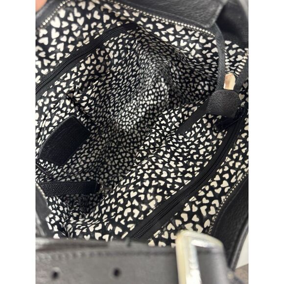 Brighton Shout It Out Fashionista Shoulder Bag Purse Artist Design Artsy - Picture 9 of 12